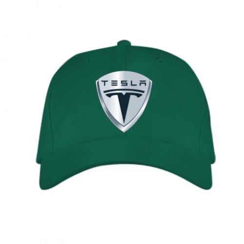 Кепка детская Tesla Corp Зеленый (319161-10-41480)