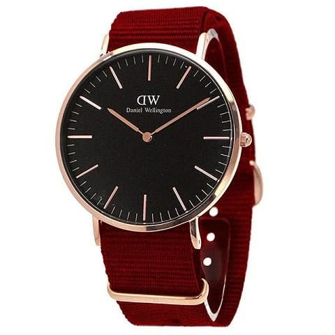 Наручний годинник Daniel Wellington кварцевий D 40 мм (11782348)