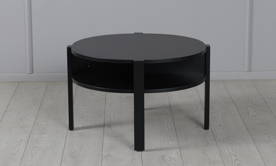 Стол журнальный Tobago Черный - фото 5 Стол журнальный Tobago Черный - фото 5