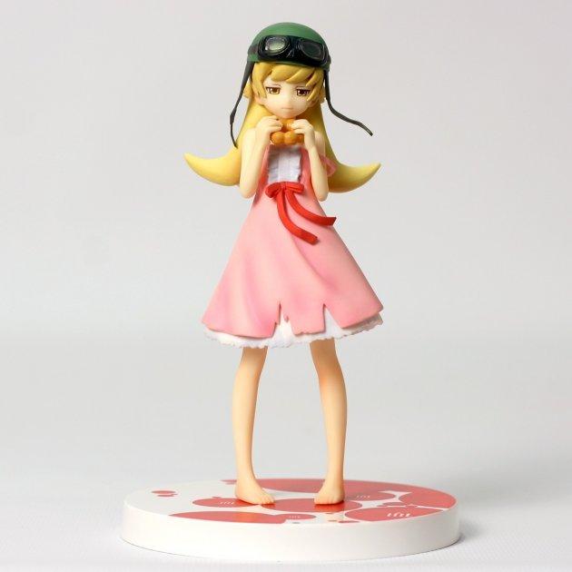 Фигурка Banpresto Monogatari Shinobu Oshino 15 см (WST M SO1) - фото 7 Фигурка Banpresto Monogatari Shinobu Oshino 15 см (WST M SO1) - фото 7