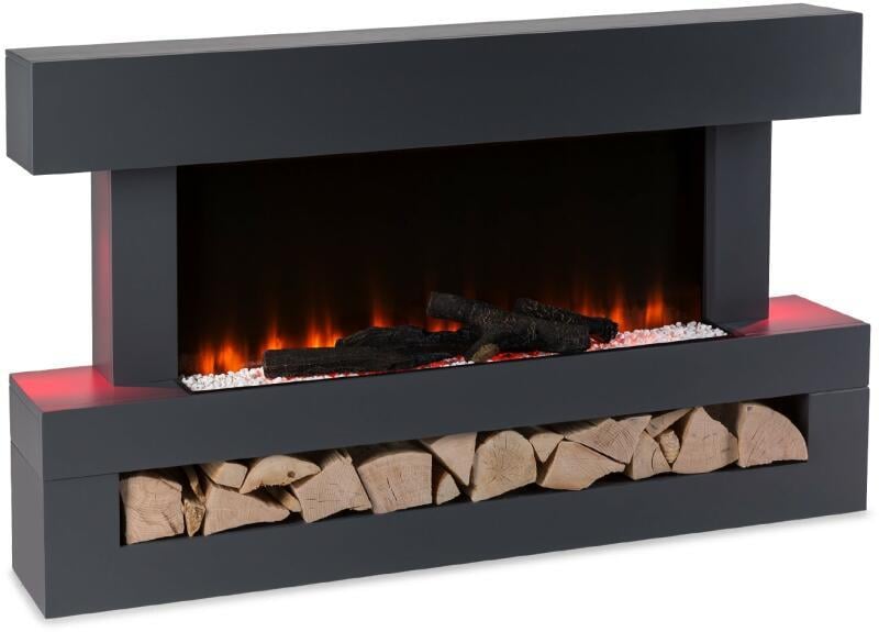 Камин электрический KLARSTEIN Studio Light & Fire 3 Smart (10038384)