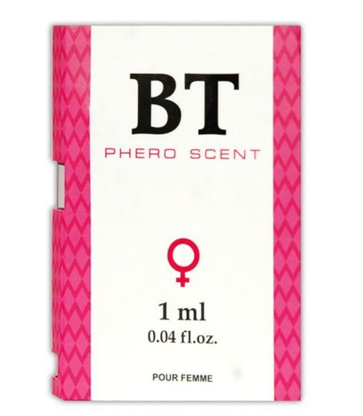 Пробник BT PHERO SCENT for women 1 мл
