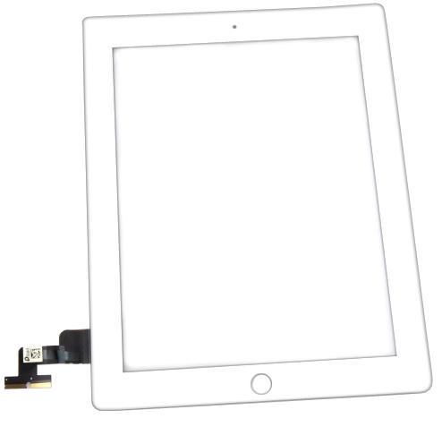 Тачскрин для планшета Apple iPad 2 A1395 Белый