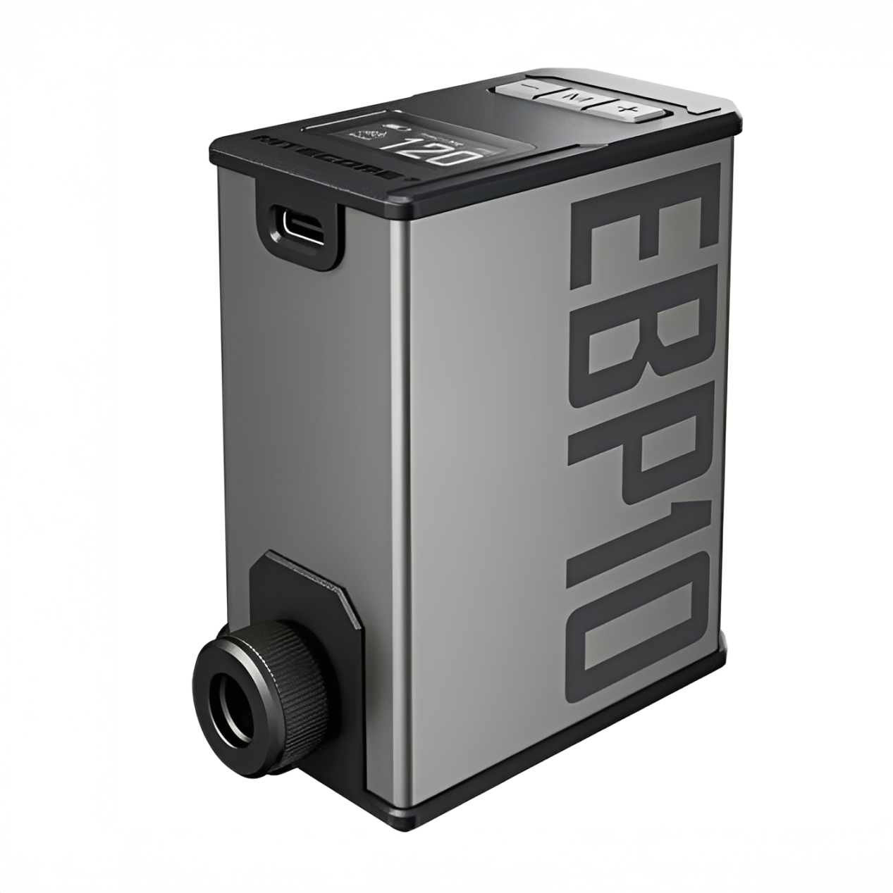 Насос аккумуляторный для велосипеда Nitecore EBP10 портативный компактный компрессор на 144 PSI/10 bar (001076) Насос аккумуляторный для велосипеда Nitecore EBP10 портативный компактный компрессор на 144 PSI/10 bar (001076)