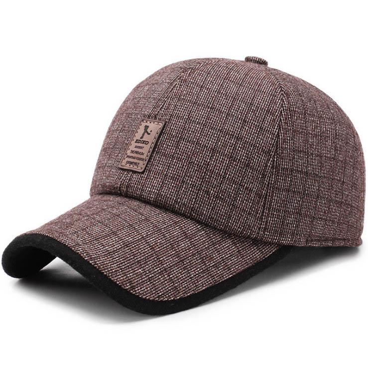 Кепка Narason р. 56-58 Коричневый (5651)