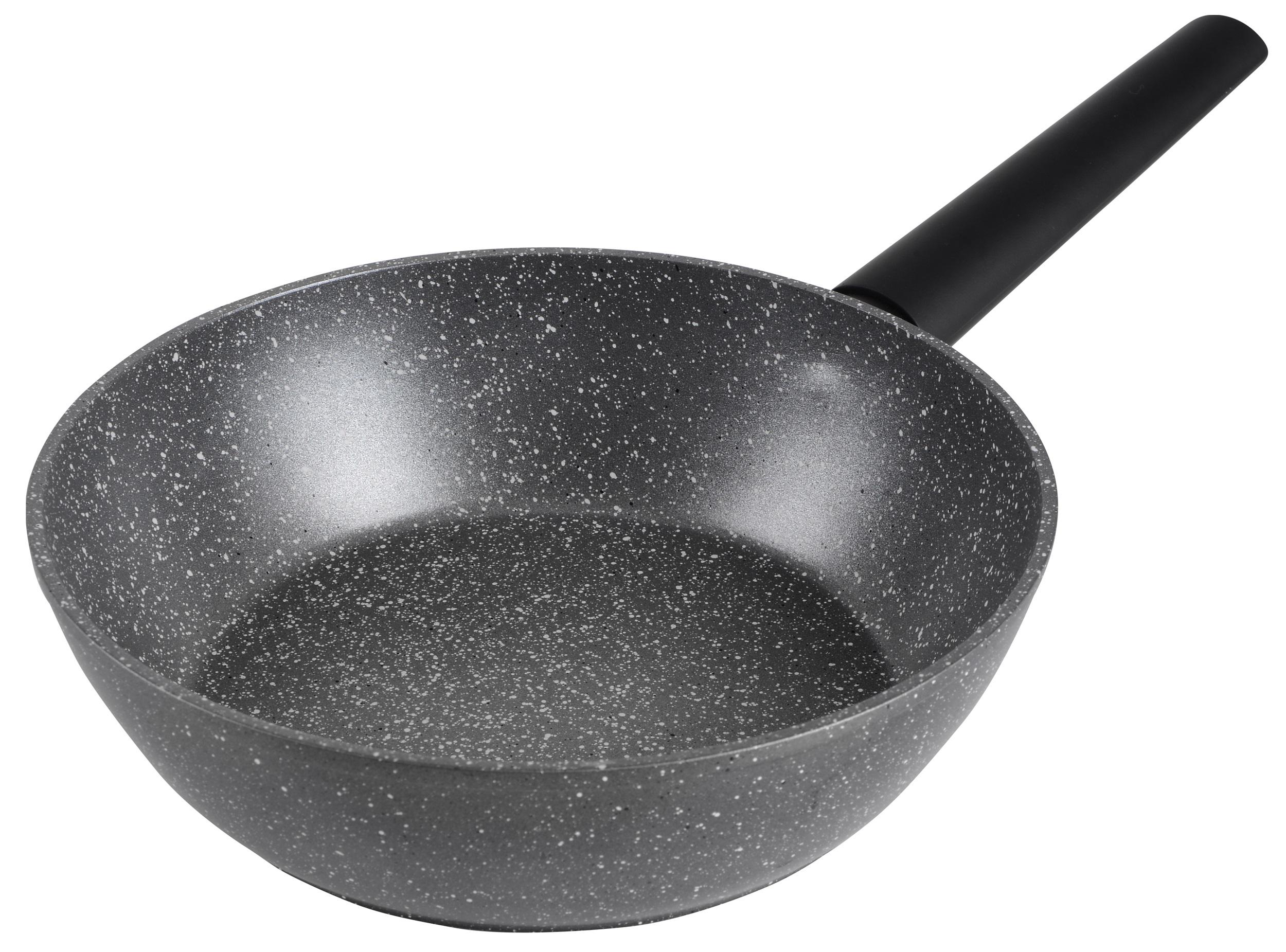 Сковорода OSCAR NOVA глубокая 28 см без крышки (UG-OSR-1109-28)