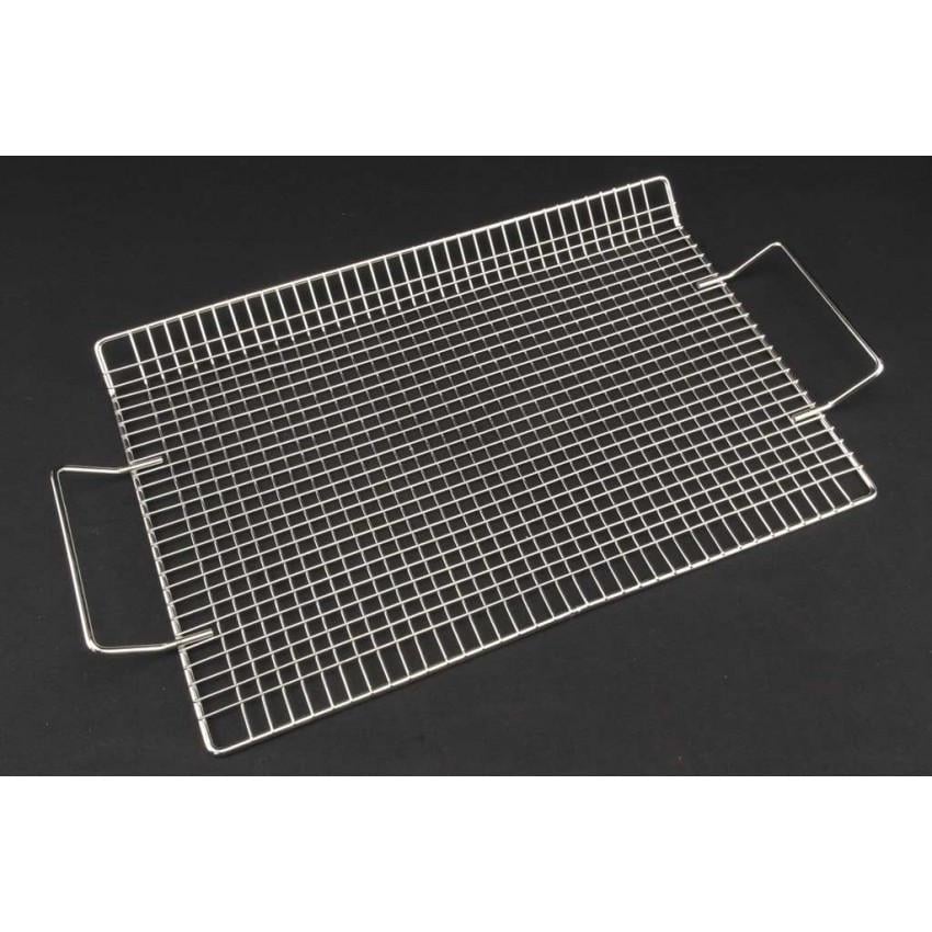 Решітка для гриля A-PLUS 1832 38,5х26 см (1496225682) - фото 3 Решітка для гриля A-PLUS 1832 38,5х26 см (1496225682) - фото 3