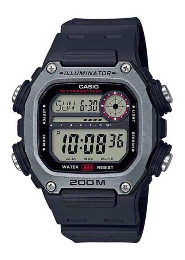 Часы Casio DW-291H-1AVEF