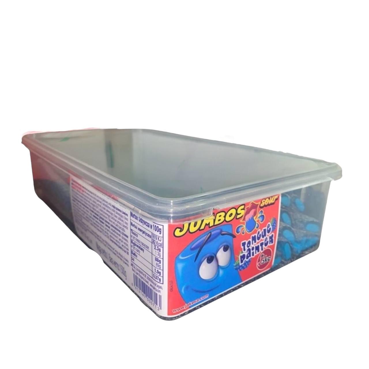 Мармелад жевательный Jake Полино Джамбо Pointer Кисли 30 шт. (00000005236)