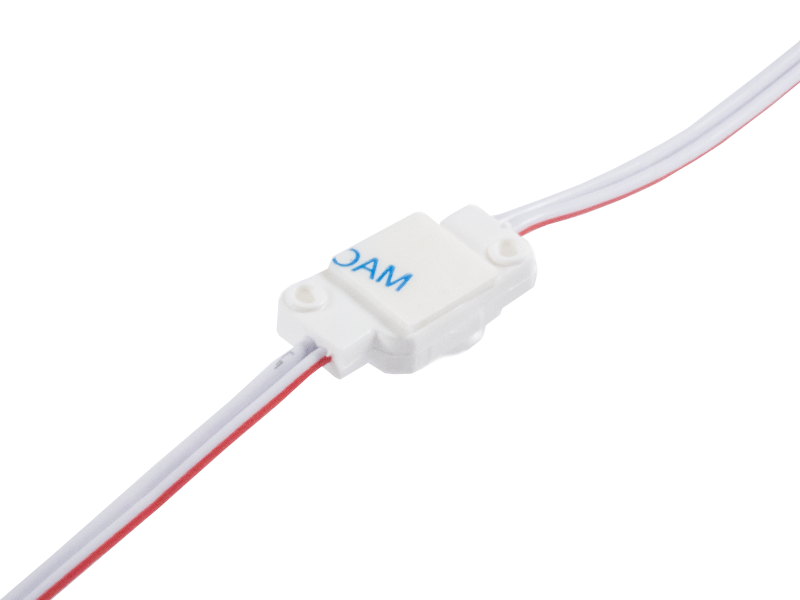 Модуль світлодіодний LEDUA 2835-1smd 12V 0,5 Вт IP67 з лінзою Білий (5793) - фото 3 Модуль світлодіодний LEDUA 2835-1smd 12V 0,5 Вт IP67 з лінзою Білий (5793) - фото 3