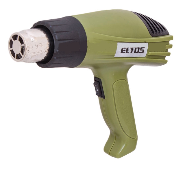 Фен промисловий Eltos ФП-2100