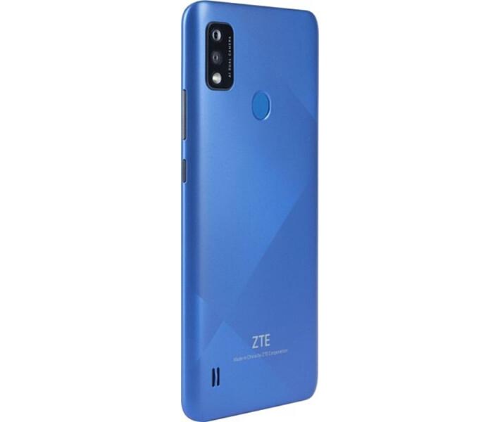Смартфон ZTE Blade A51 2/32 Gb Blue (64591) - фото 5 Смартфон ZTE Blade A51 2/32 Gb Blue (64591) - фото 5