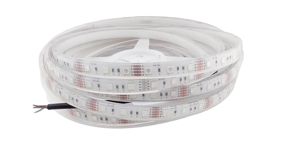 Светодиодная лента 5050-60-IP68-RGB-12-12 RNA260AQ RGB (17993)