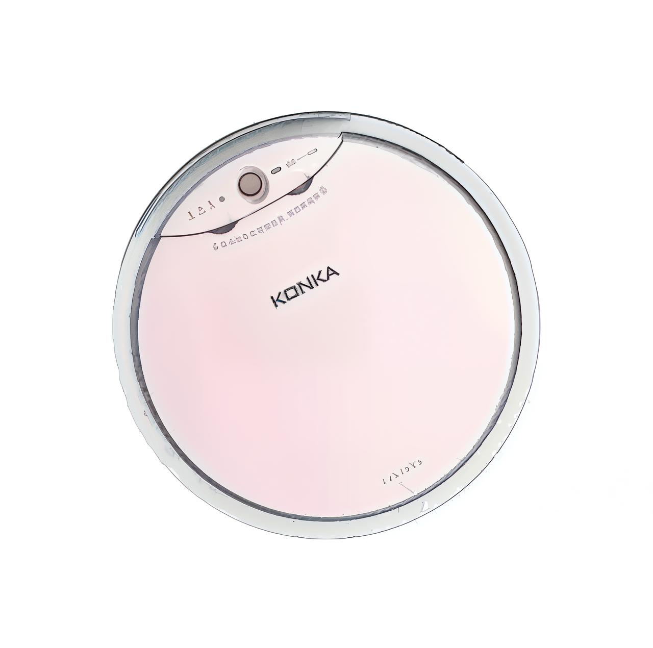 Пилосос-робот акумуляторний з 4 режимами роботи для різних типів покриттів