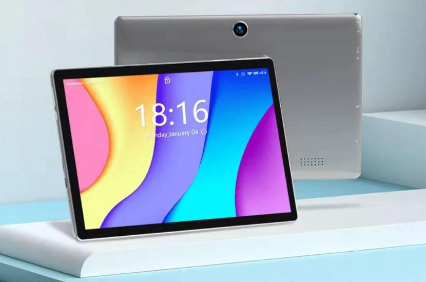 Планшет BMAX I9 Plus 10,1" 12/64 Gb Wi-Fi 4 ядра 2 GHz 6000 mAh