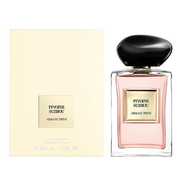 Туалетная вода для женщин Giorgio Armani Prive Pivoine Suzhou 100 мл (382995)