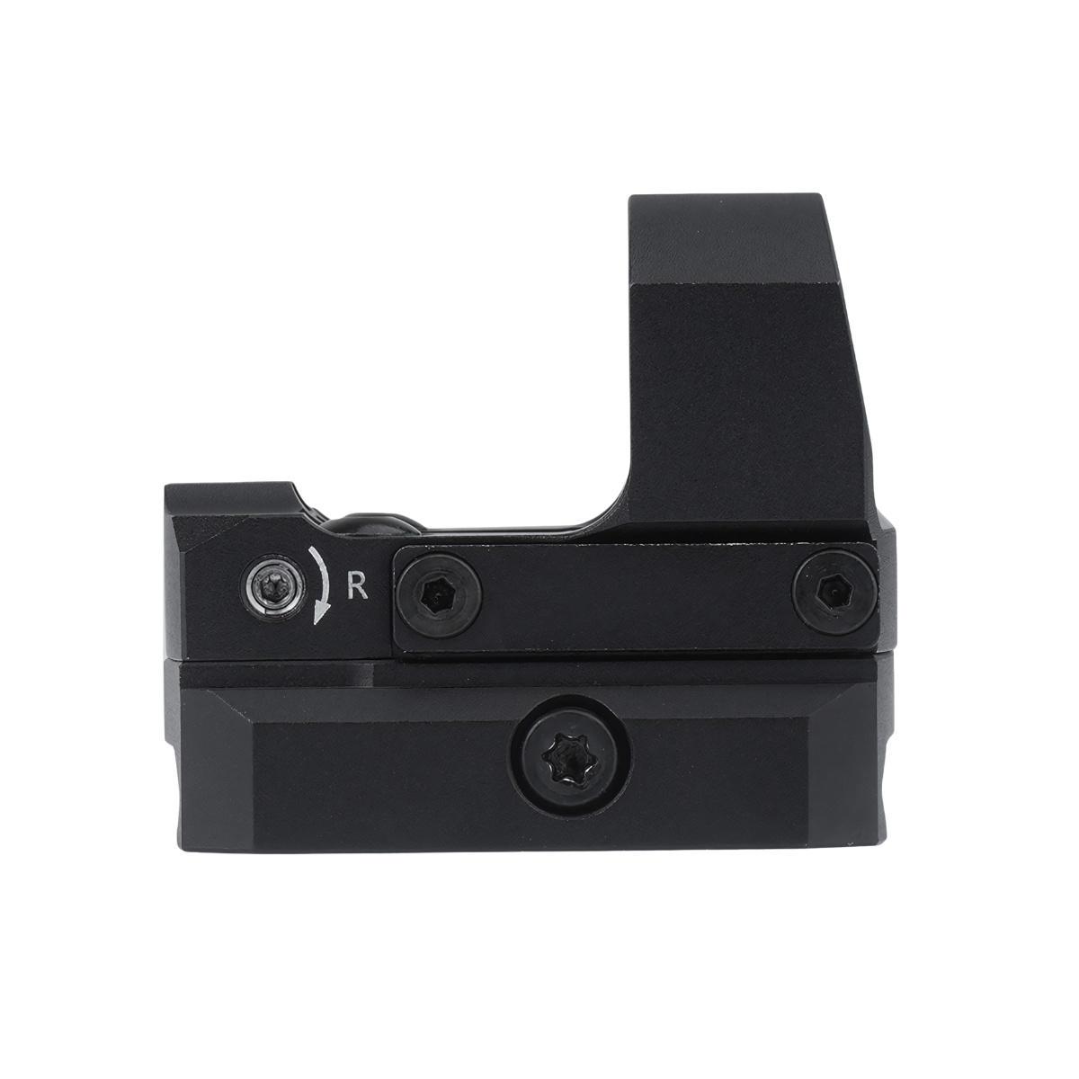 Приціл коліматорний Vector Optics Frenzy-S 1x17x24 SAS RMSc Footprint 3MOA (5003530) - фото 4