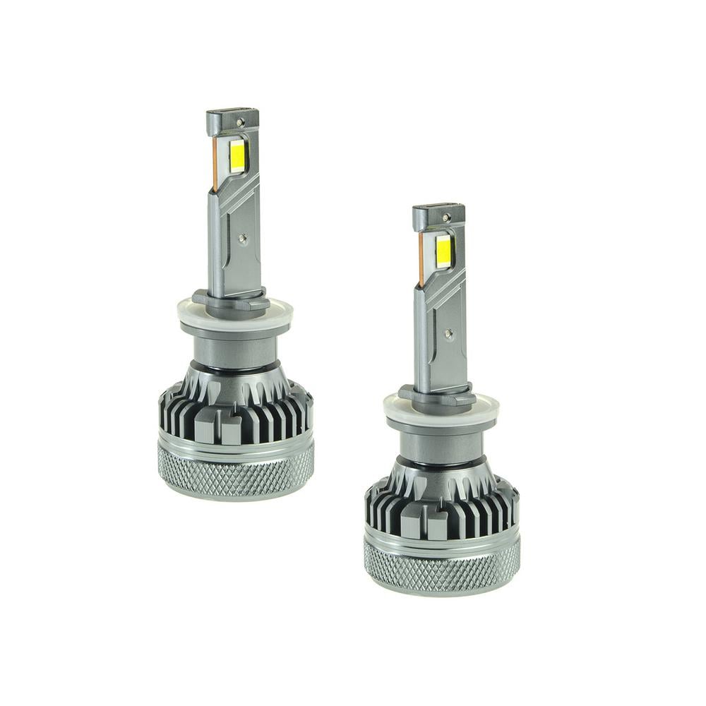 Лампы светодиодные Cyclone Led Type-48 880 H27 5500K 18000Lm CanBus 12-32V 2 шт. (НФ-00005050-2)