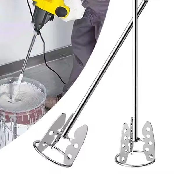 Венчик строительный для дрели или перфоратора (J00183) - фото 3 Венчик строительный для дрели или перфоратора (J00183) - фото 3