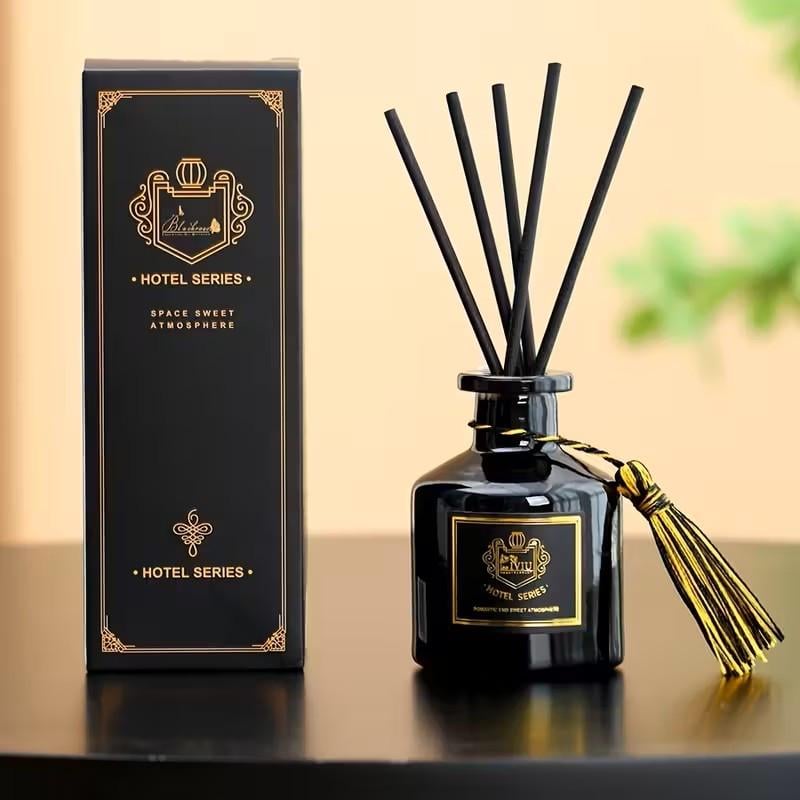 Аромадифузор Fragrance Diffuser Air Freshener Vanilla (3064593627)