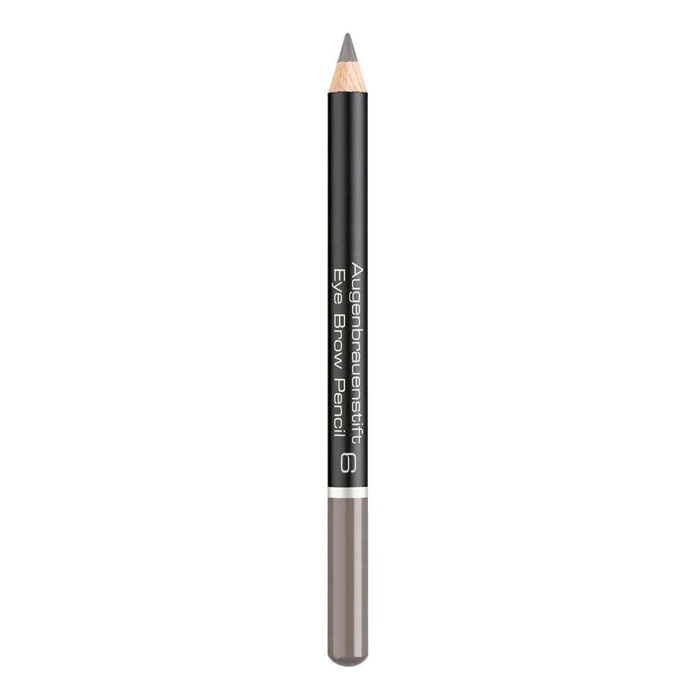 Карандаш для бровей Artdeco Eye Brow Pencil 1,1 г №06 Medium Grey Brown (383552) Карандаш для бровей Artdeco Eye Brow Pencil 1,1 г №06 Medium Grey Brown (383552)