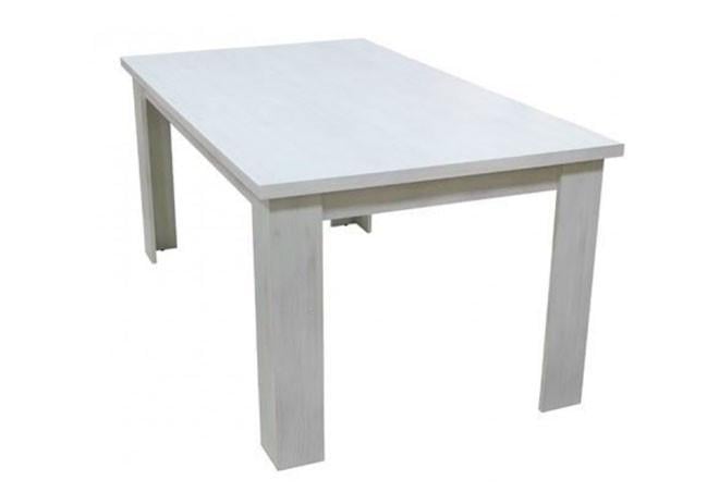 Стол обеденный расскладной VMV holding Инес 160-210 Орех канадский (57290)