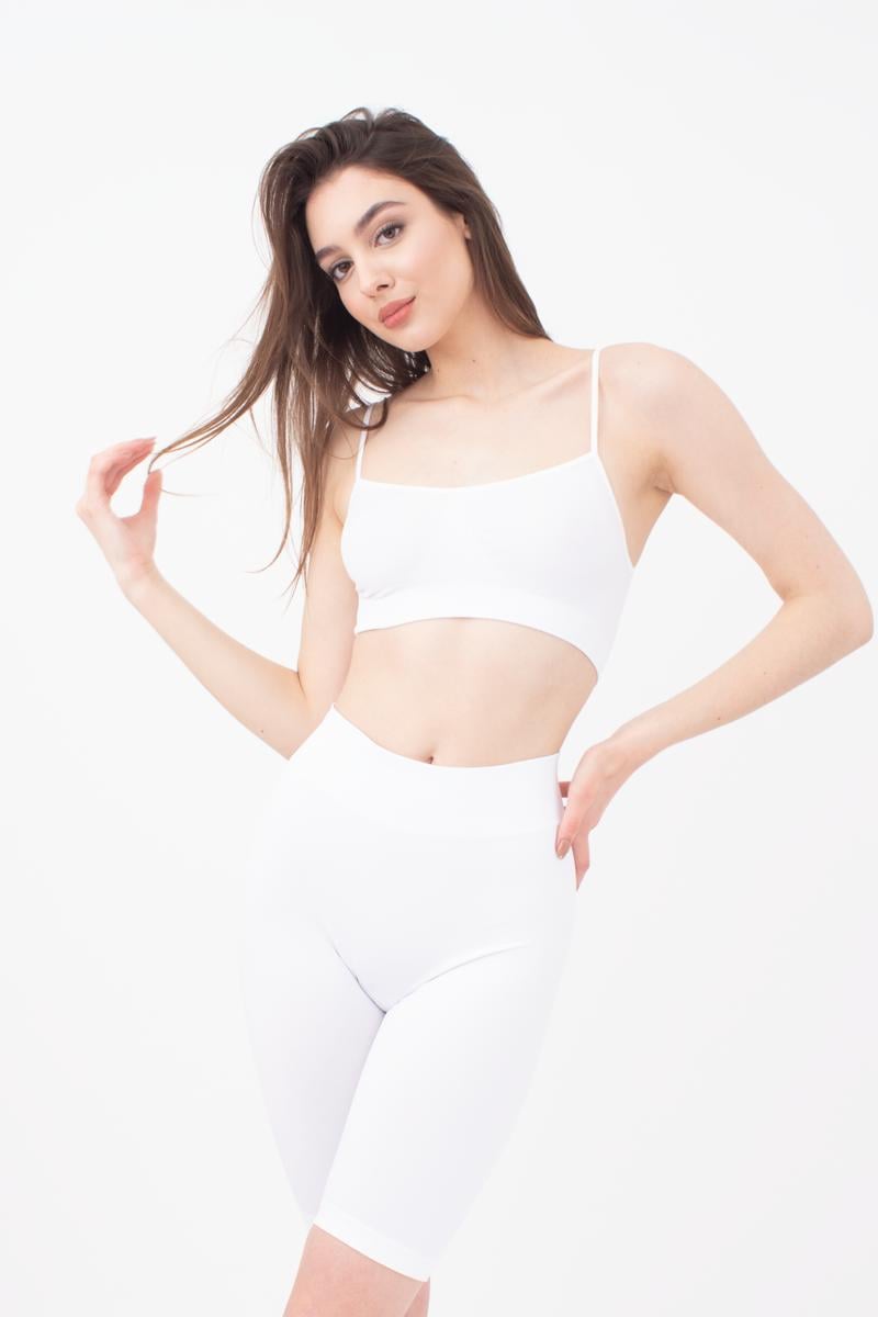 Велосипедки женские Giulia TRACKS 01 L/XL White (27513162)