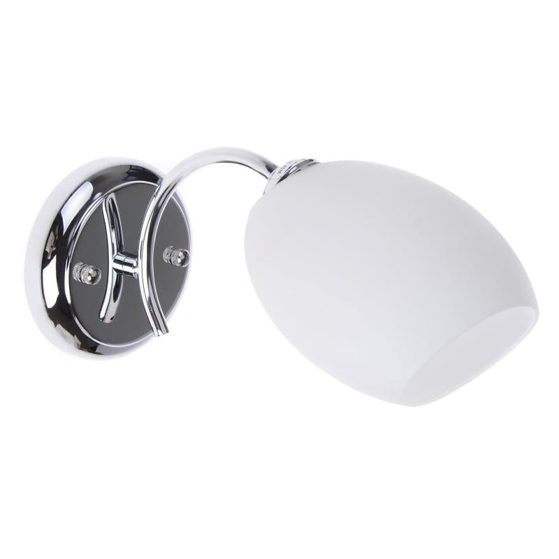 Бра Brille LK-215W/1 E14 CH (L53-007)