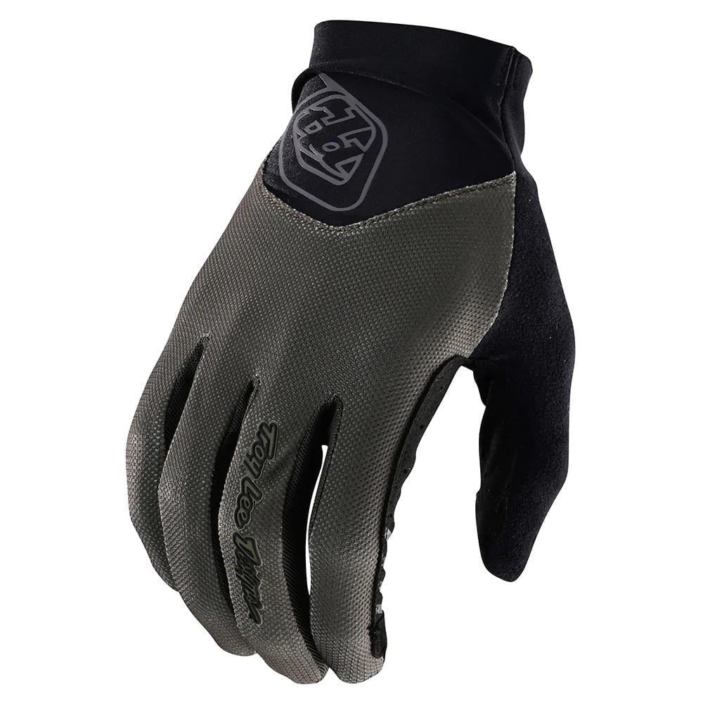 Велорукавички Troy Lee Designs ACE 2.0 GLOVE MILITARY S Чорний (32401949)