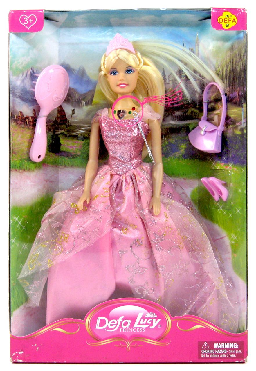 Кукла Defa Lucy 8239 Принцесса