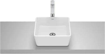Умивальник ROCA Optica Square Cq A327B12620 35х35 см (153884116)