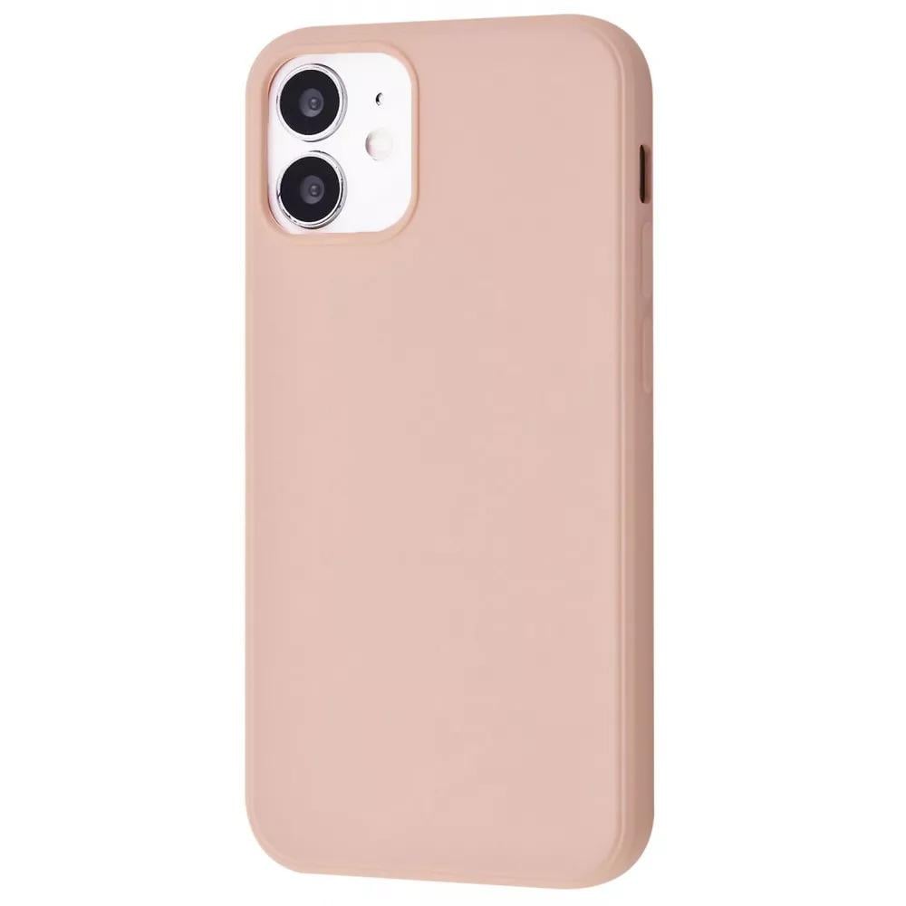 Чехол-накладка для телефона WAVE Colorful Case iPhone 12 mini Pink sand