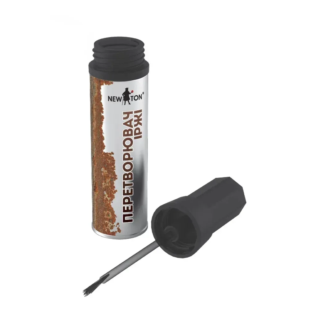 Перетворювач іржі в олівці NewTon 12 мл (000027726) - фото 2 Перетворювач іржі в олівці NewTon 12 мл (000027726) - фото 2