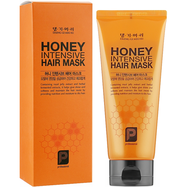 Маска Daeng Gi Meo Ri Honey Intensive Hair для пошкодженого волосся 150 мл