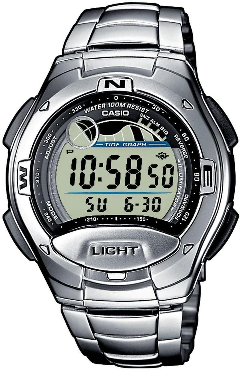 Часы мужские Casio W-753D-1AVEF