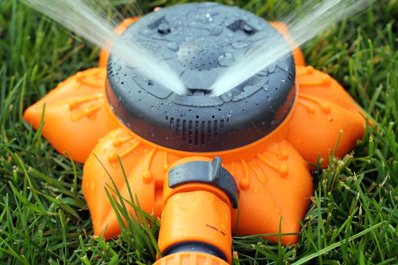 Дождеватель Presto-PS Подсолнух многофункциональный (8111) - фото 6 Дождеватель Presto-PS Подсолнух многофункциональный (8111) - фото 6