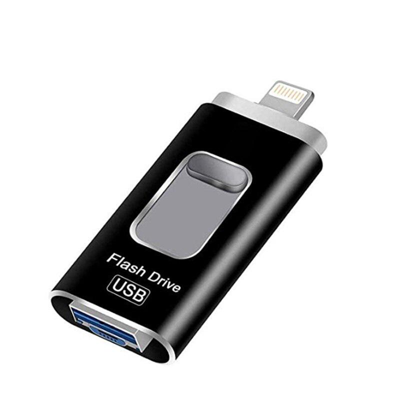 ᐉ Флешка для Apple iPhone USB 3.0 Micro USB Lightning HighSpeed 64 GB ...