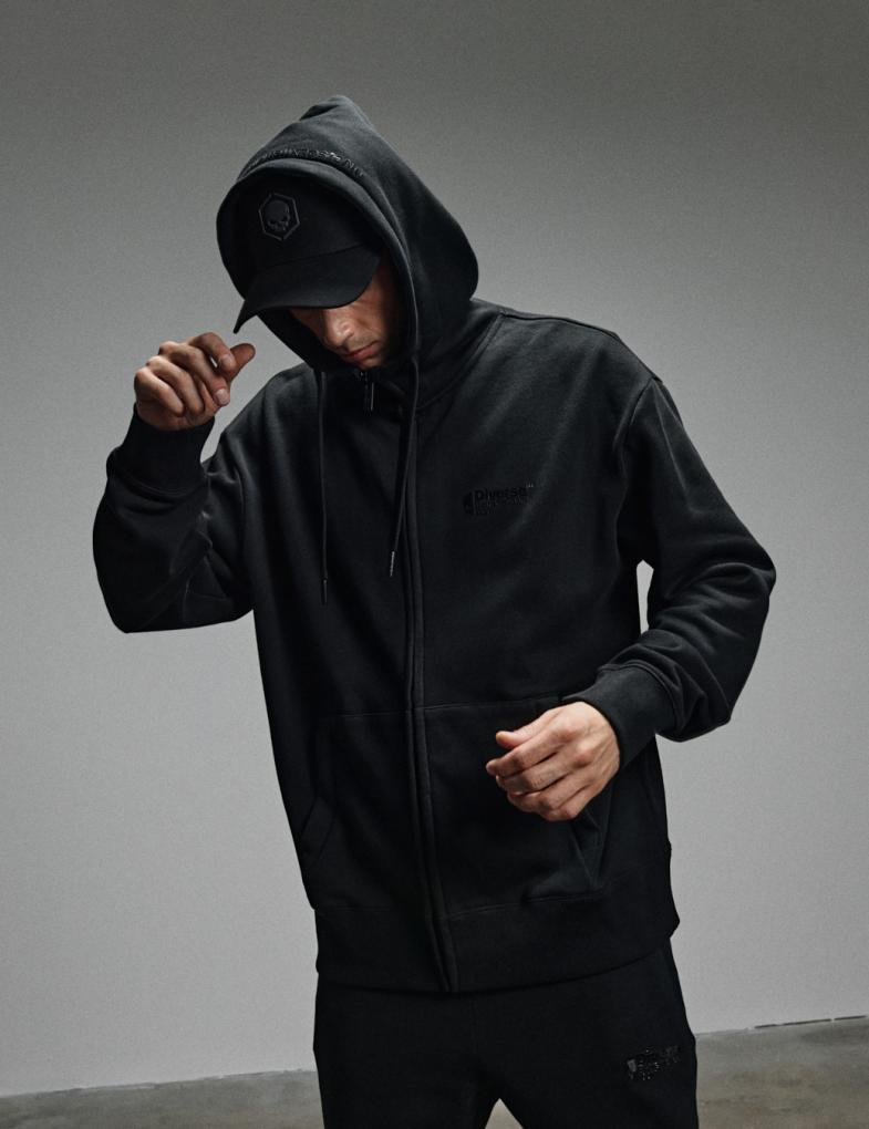 Толстовка чоловіча Diverse DEXT FORCE H1 XL Чорний (5905384051882) - фото 3 Толстовка чоловіча Diverse DEXT FORCE H1 XL Чорний (5905384051882) - фото 3