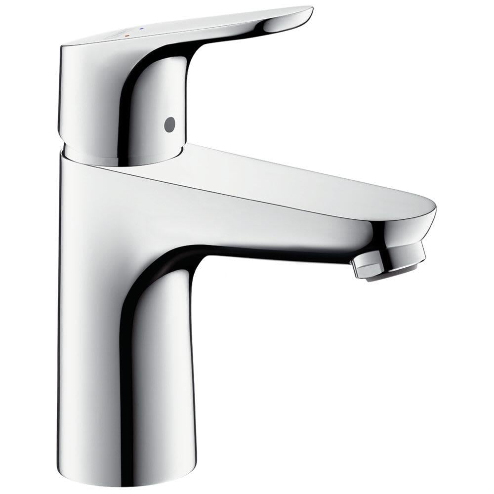 Смеситель для умывальника Hansgrohe Focus 31603000 однорычажный Хром (99003)