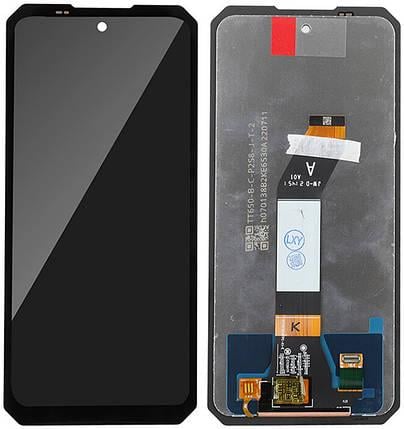 Дисплей для Oukitel F150 Air 1 с сенсорным экраном Черный (40612000005406)