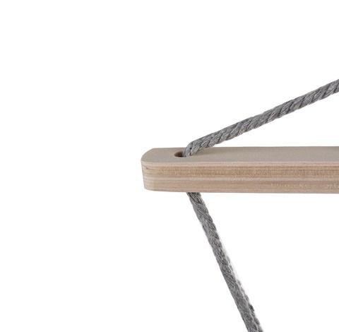 Гамак двухместный стальной каркас деревянные распорки до 250 кг Серый - фото 6 Гамак двухместный стальной каркас деревянные распорки до 250 кг Серый - фото 6