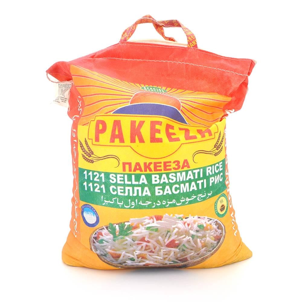 Рис Basmati PAKEEZA Мішок 10 кг (42095)