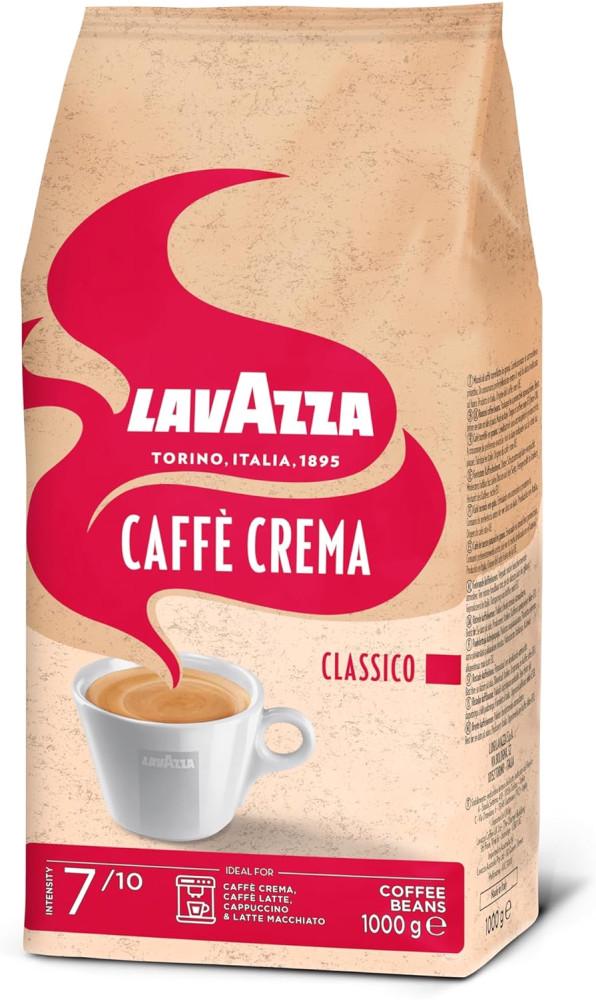 Кава в зернах Lavazza Caffe Crema Classico 1 кг (13342739) Кава в зернах Lavazza Caffe Crema Classico 1 кг (13342739)