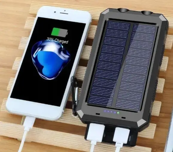 Повербанк 15 000 mAh 2xUSB (25573911) - фото 5 Повербанк 15 000 mAh 2xUSB (25573911) - фото 5