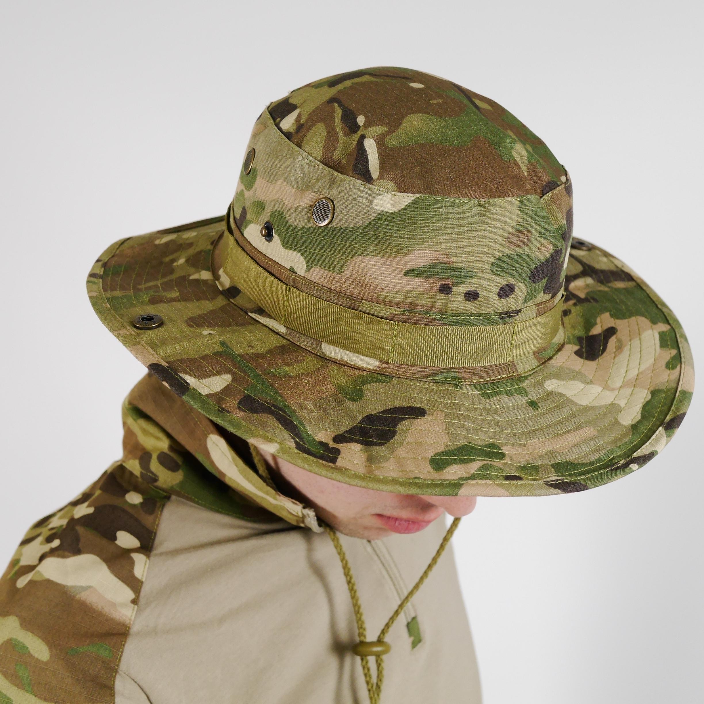 Панама One Size Мультикам (1121) - фото 10 Панама One Size Мультикам (1121) - фото 10