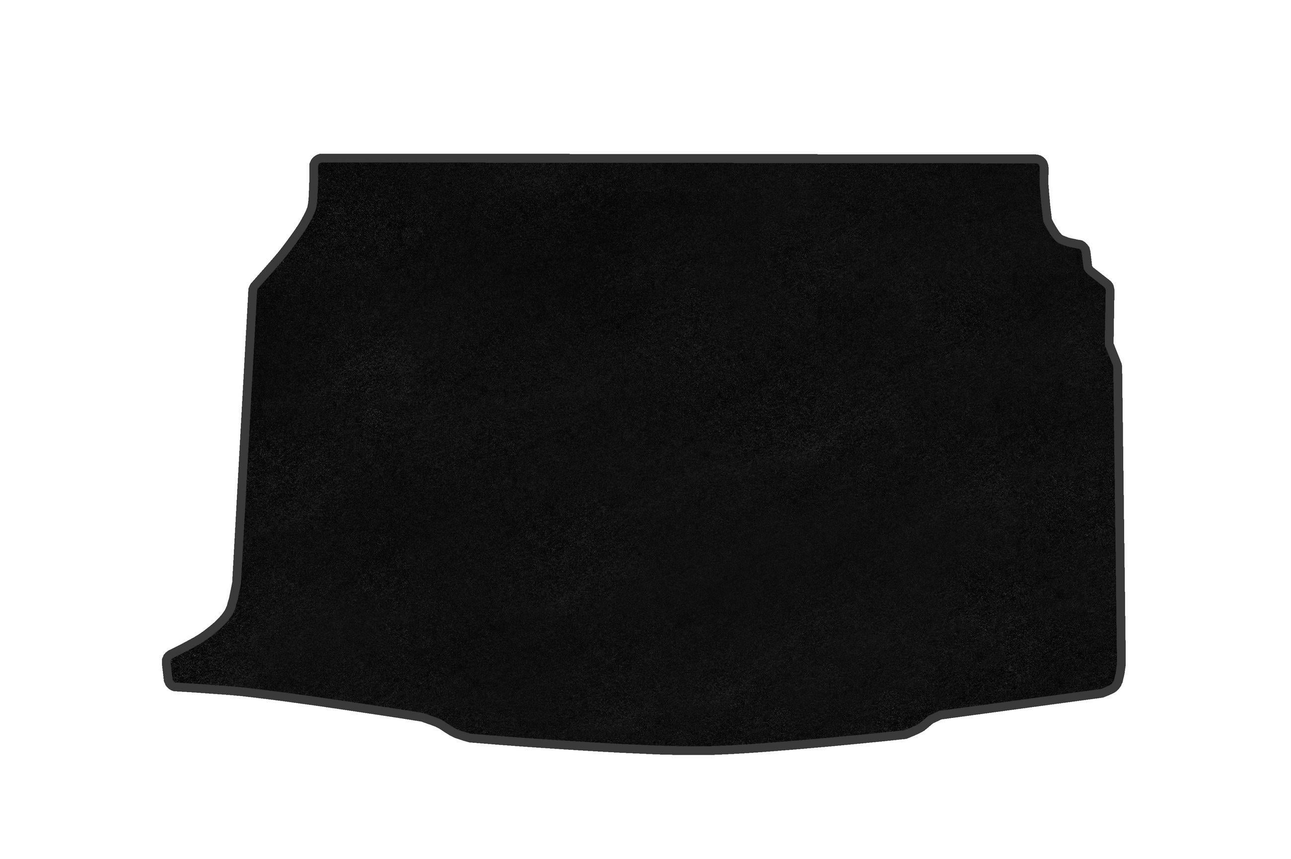 Коврик багажника Classic V3 Digital Designs для Seat Ibiza 2017- гг. ткань Черный (187102)