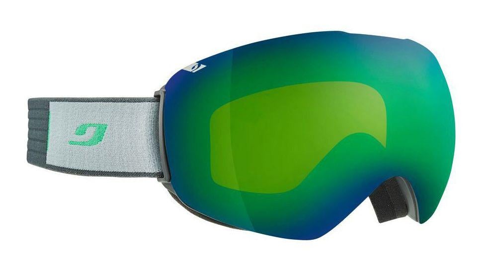 Маска гірськолижна Julbo Spacelab Spectron 3 Green (1052-J76012209)