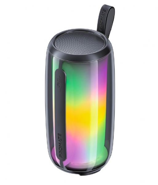 Акустична система Promate Lumitower Black (1607668)