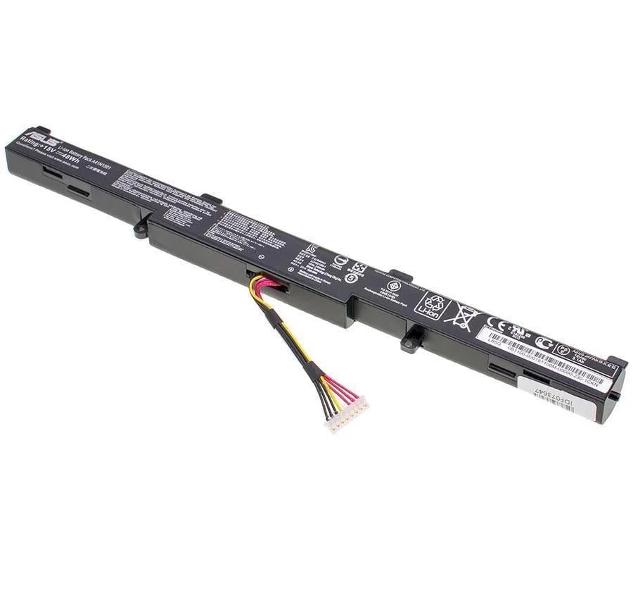Аккумулятор для ноутбука Asus N552VW 3100 mAh 15V (135714)
