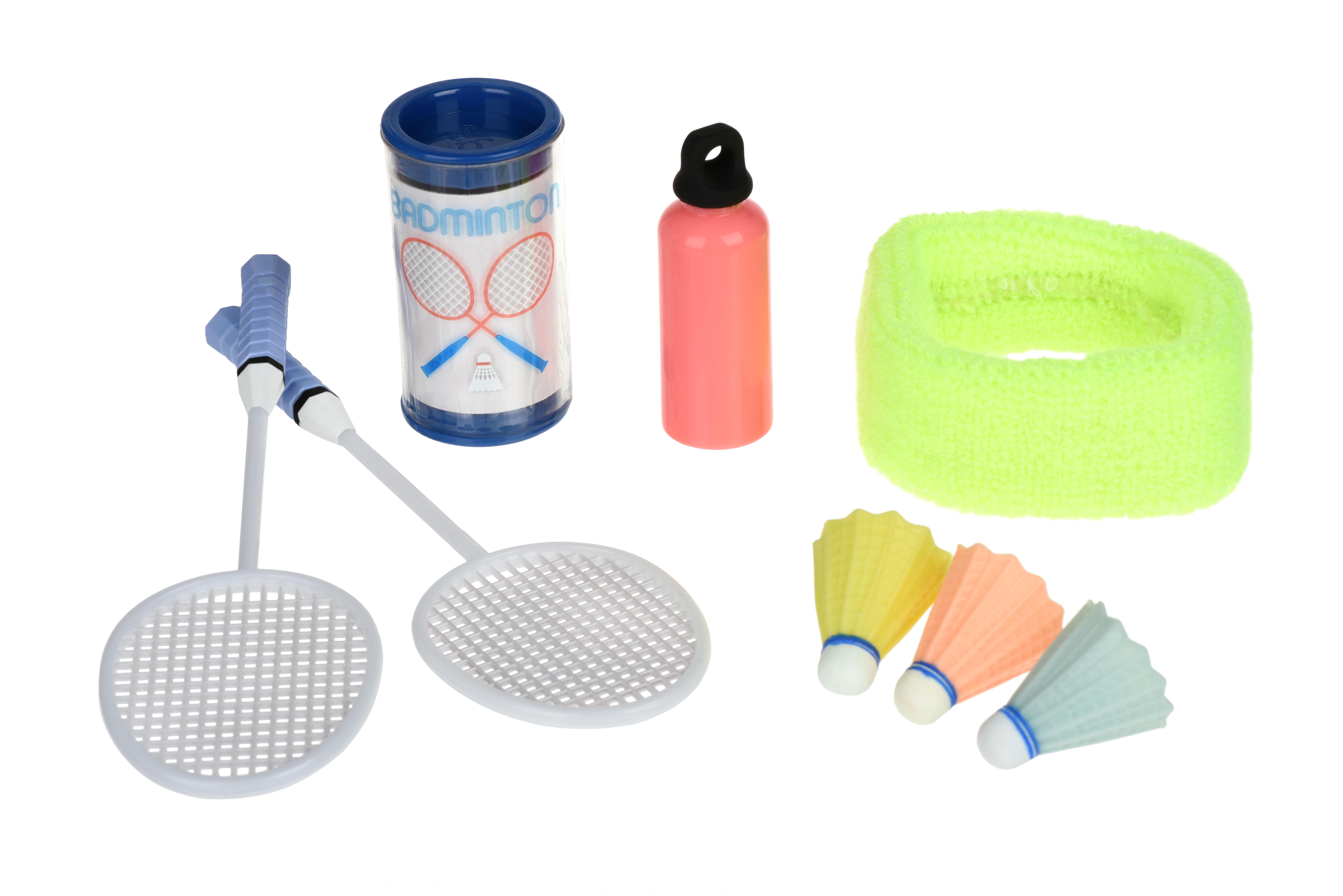 Набор аксессуаров для игры Our Generation Бадминтон для детей (BD37341Z)